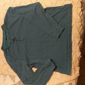 Ocean and Coast teal henly